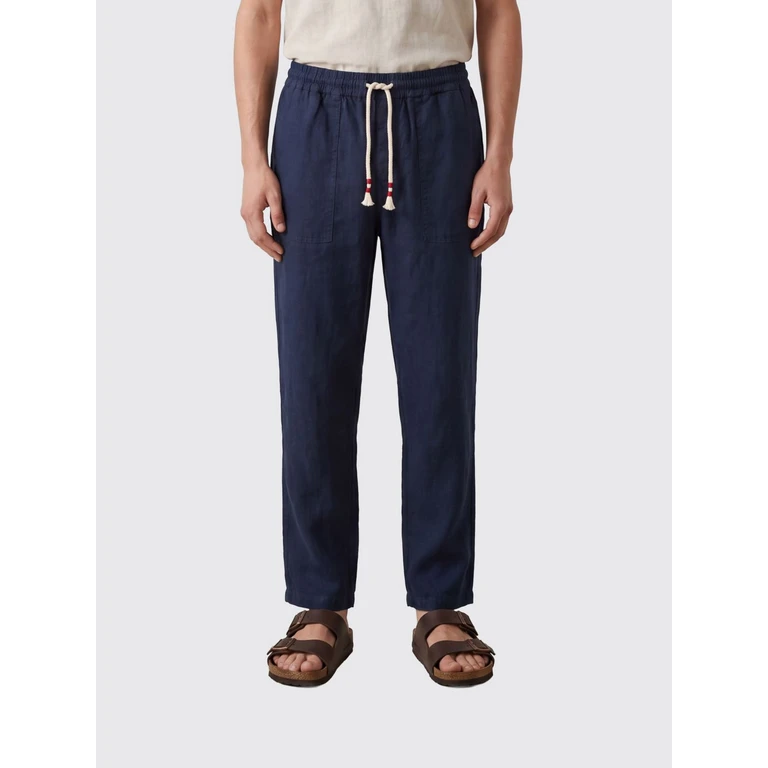 Pants Men color Navy (CAA0001B00119L)