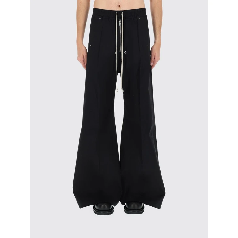 Pants Men color Black (RU01F2366TE09)
