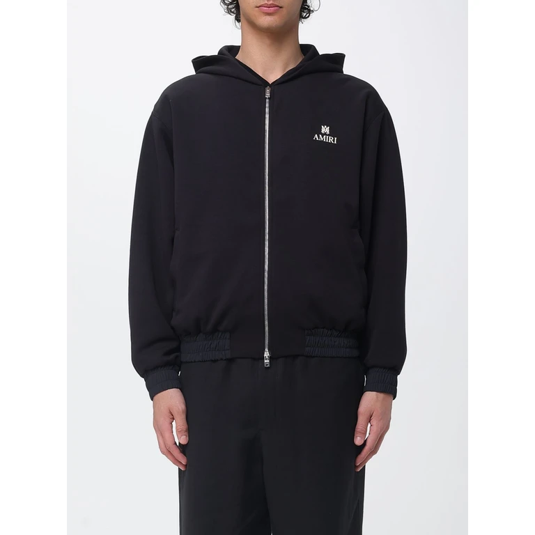 Sweatshirt Men color Black (AMOUJA1008001)