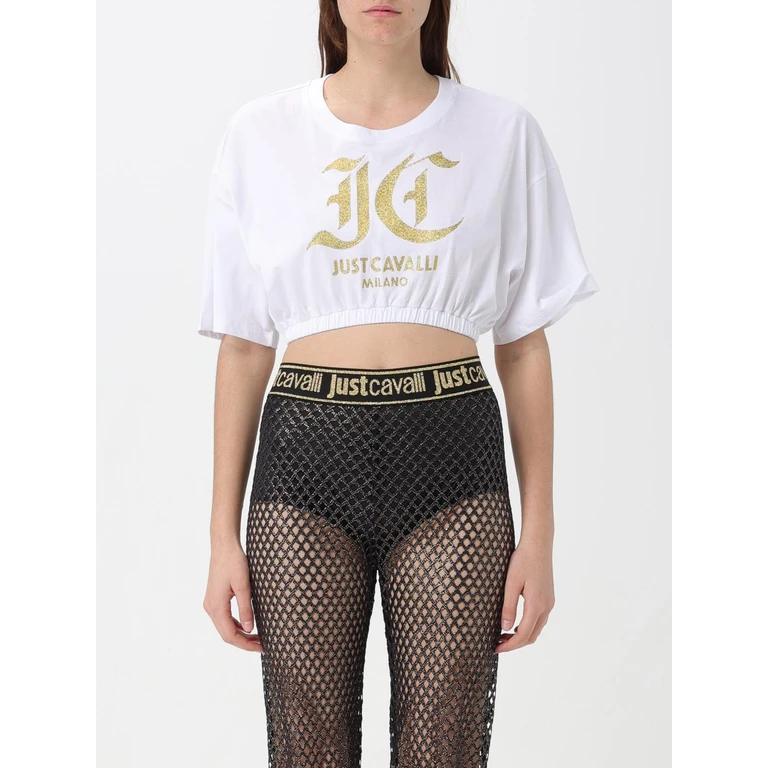 T-Shirt Woman color White (76PAHE00CJ110003)