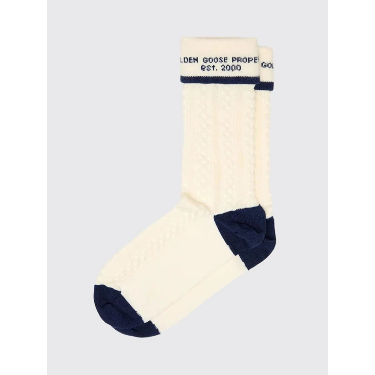 Socks Men color White (GUP02373P00242911782)