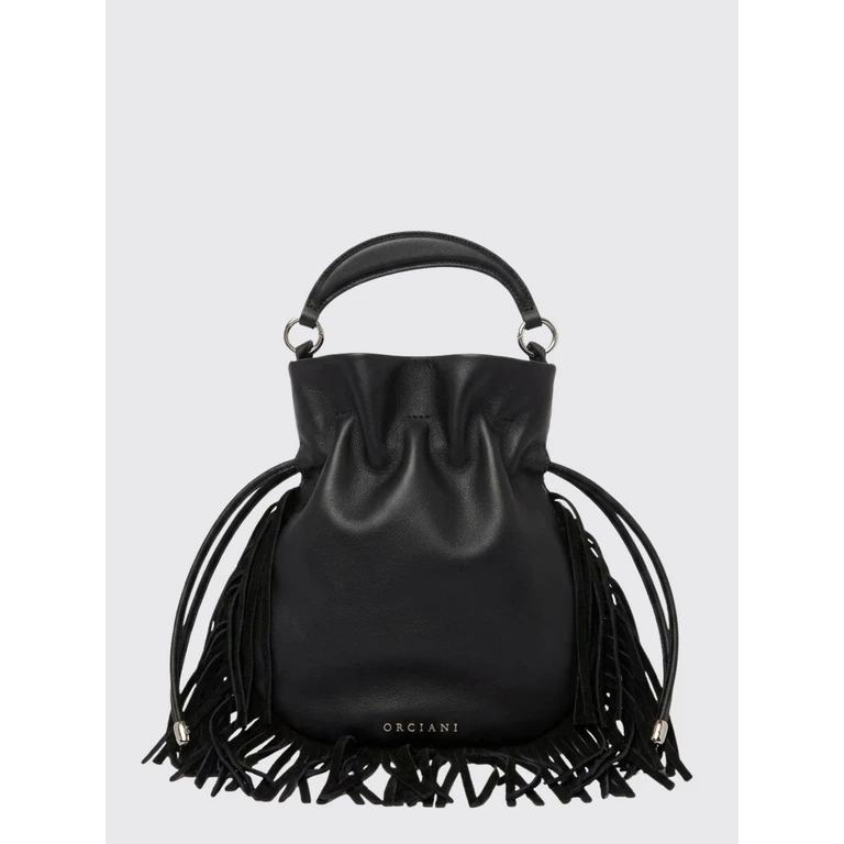 Handbag Woman color Black (B02233SPDNER)