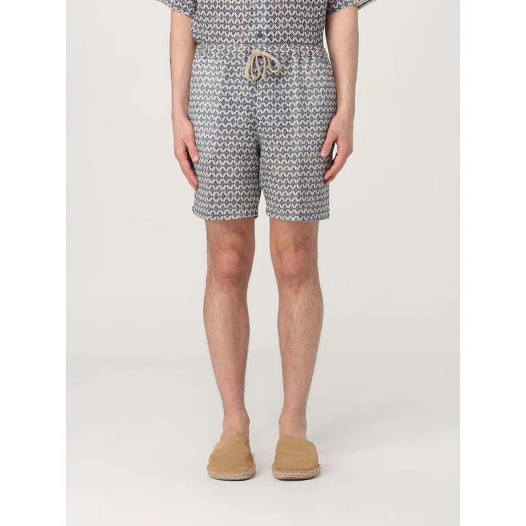 Shorts Men color Blue (32ALIM29DZ000G31432ALIM100021)