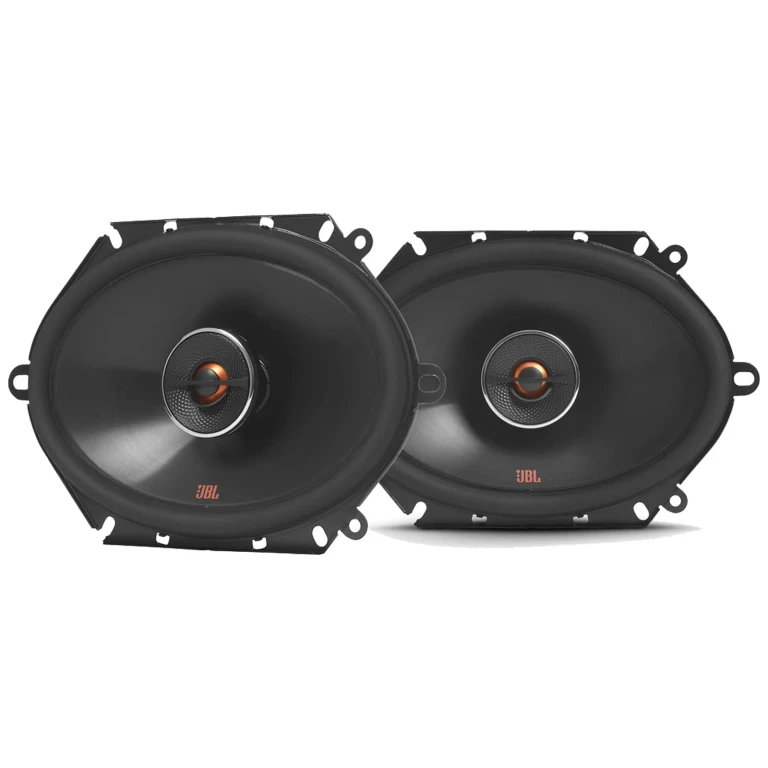 GX8628 6X8″ 2-Way Coaxial Car Speakers (Pair)