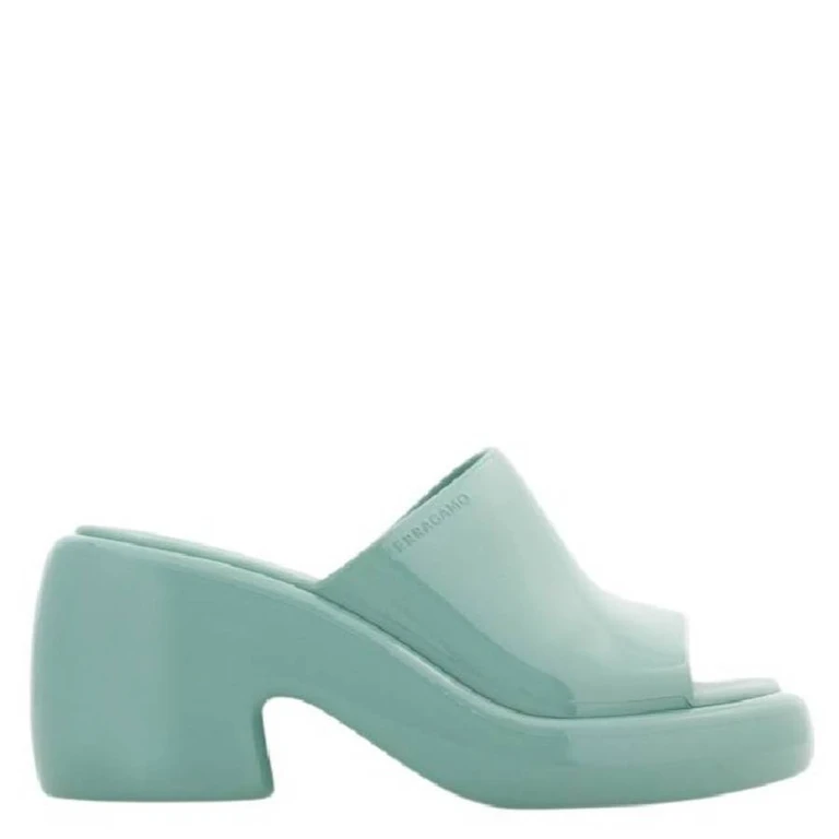 Deva Chunky Rubber Slides (01H703 769623)