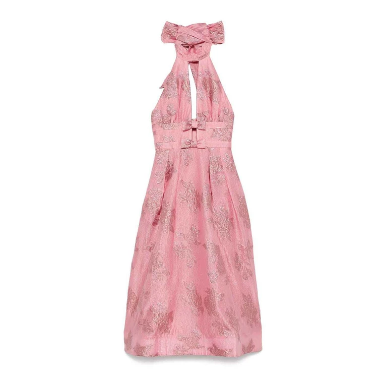 Robe Courte - Rose (RVBR1009BENETTEPNK)