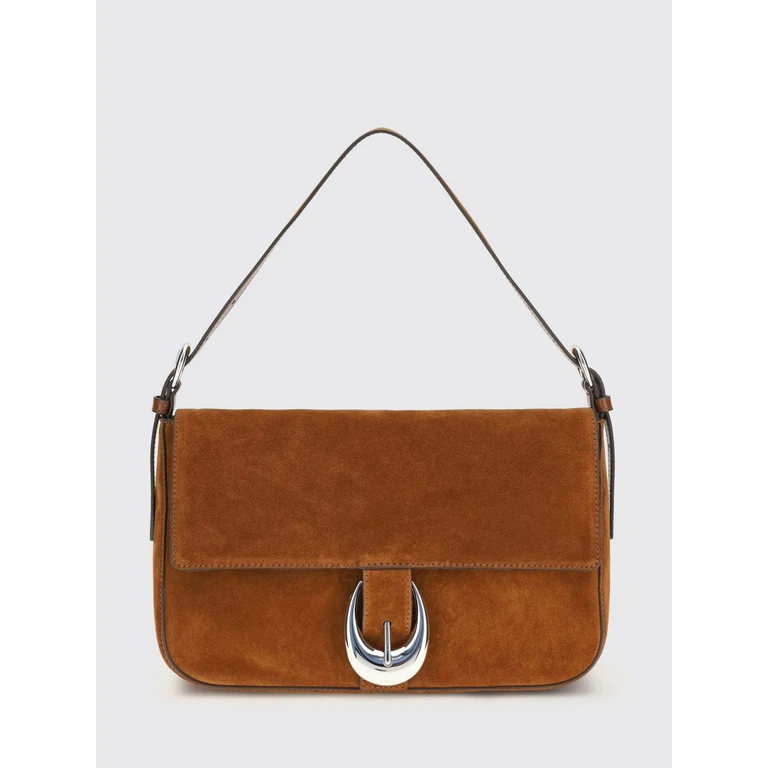 Shoulder Bag Woman color Tobacco (H26R6040UBTAB)