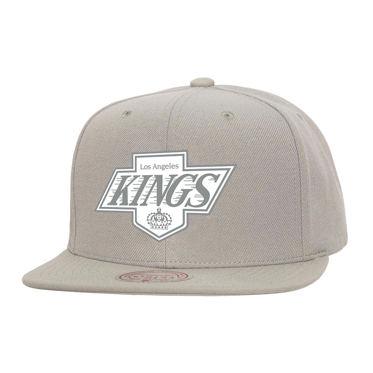 Men's NHL Back To Basics Snapback Vntg Kings Snapback Caps