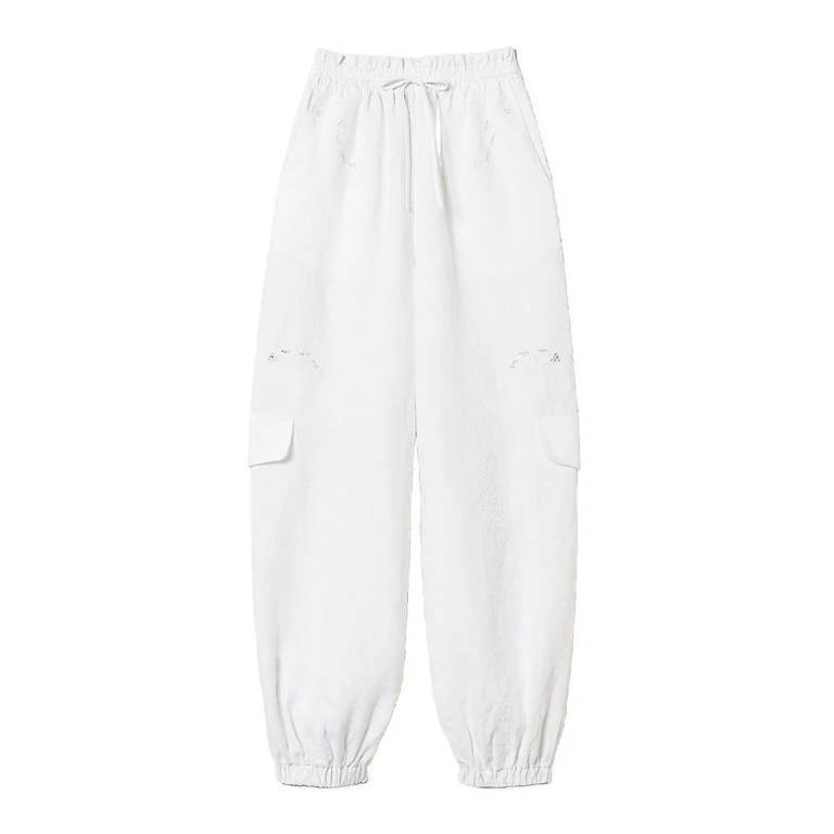 Pantalons Décontractés - Blanc (261TT212100001)