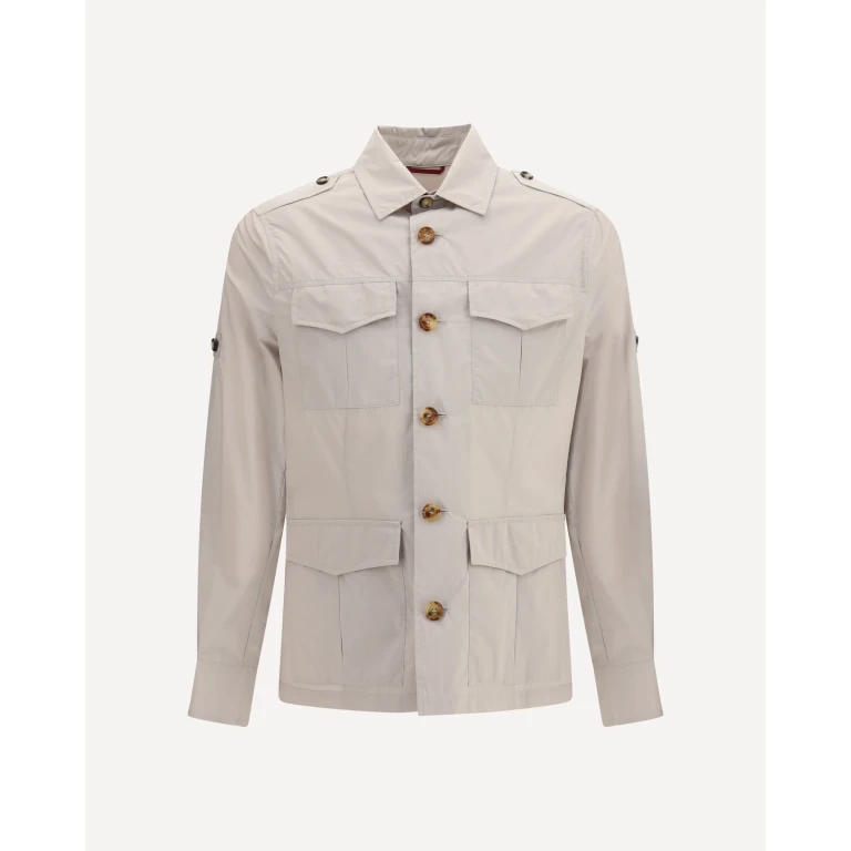 wasserdichte Jacke