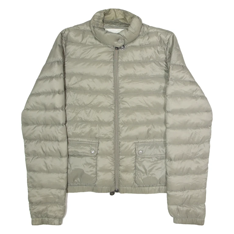 MALVIN Insulated Womens Puffer Jacket Green S