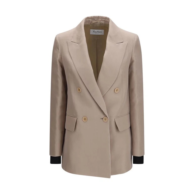 Beige Silk Clothing - Women