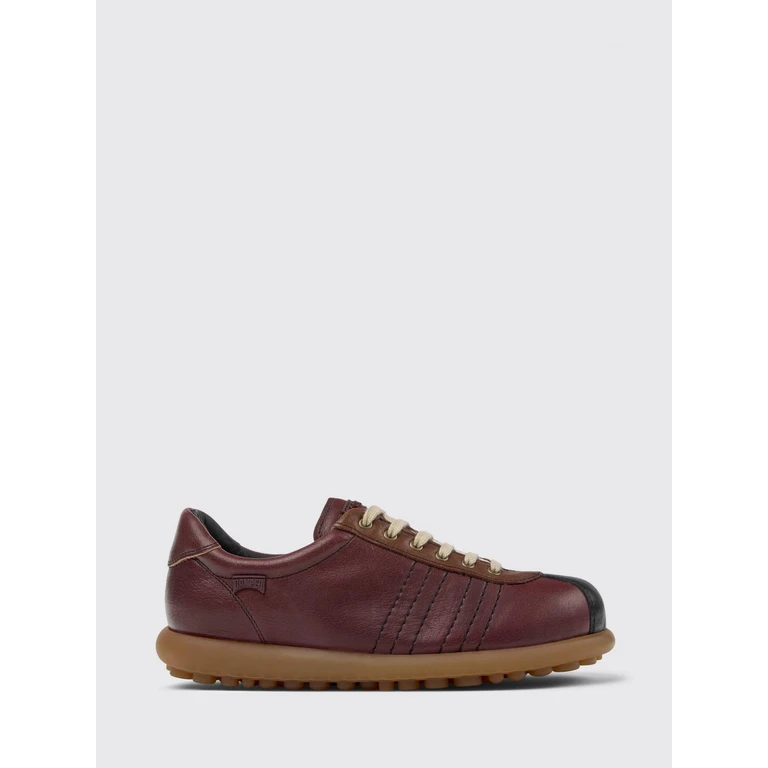 Sneakers Woman color Burgundy (K201758-007PELOTAS0)