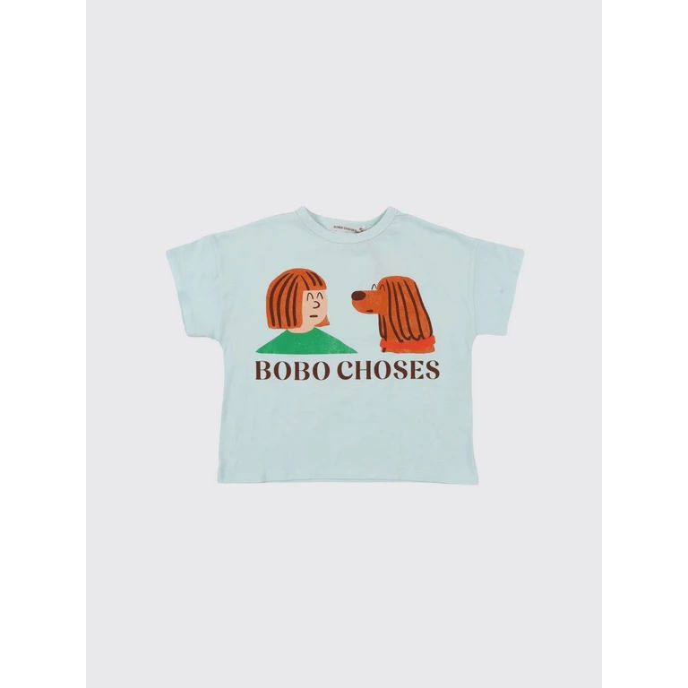 T-Shirt Kids color Blue (B126AC011451)