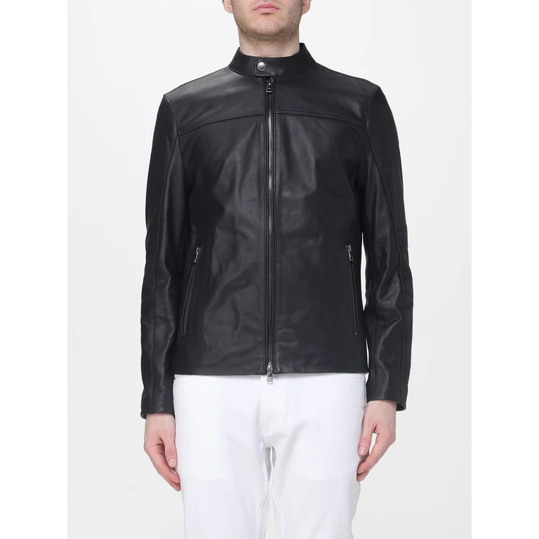 Jacket Men color Black (CB98CF17KS001)