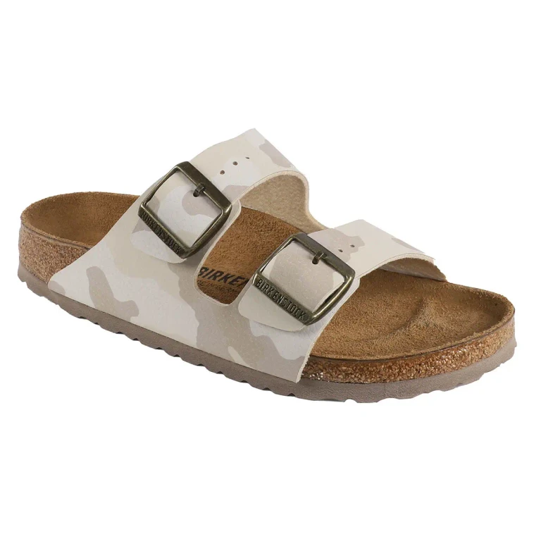 Arizona Birko-Flor Sandals Sand