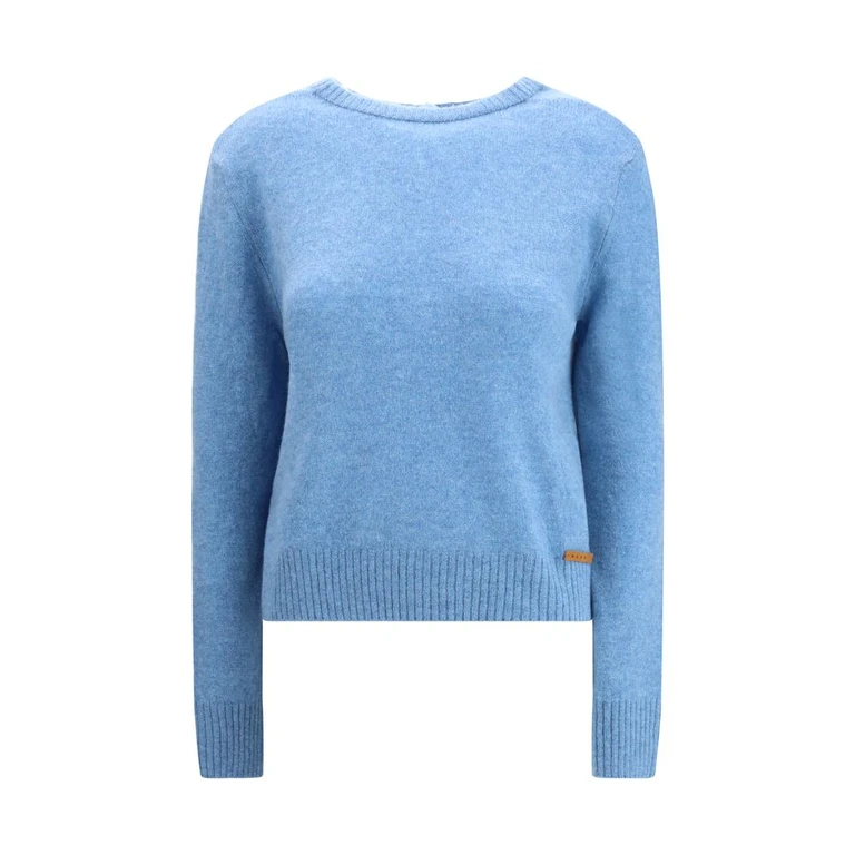 MARNI Long-sleeved crewneck Sweater Female 42
