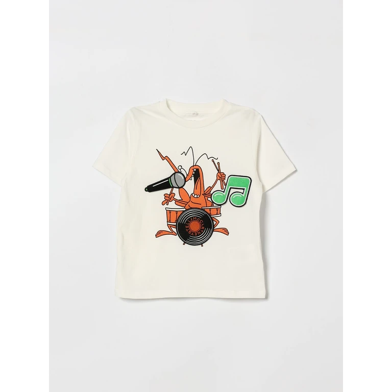 T-Shirt Kids color White (TY8P31Z0434101)
