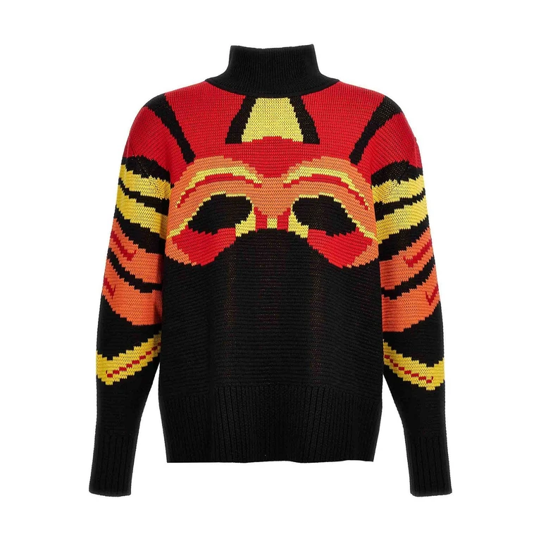 Bluemarble Cardigan - Multicolore (SW27KN21B23BLK)