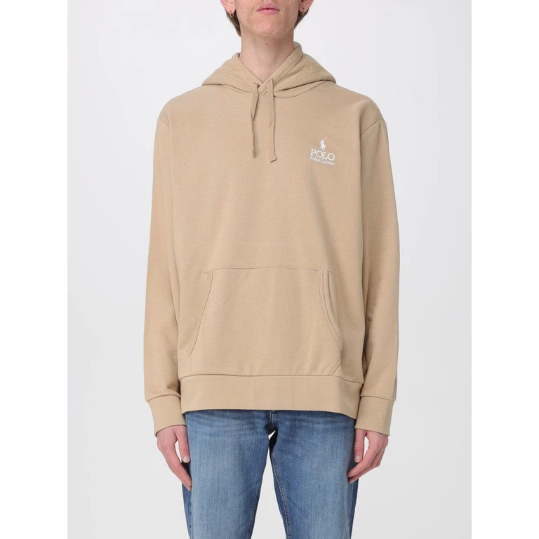 Cotton Blend Hoodie (710B14661005)
