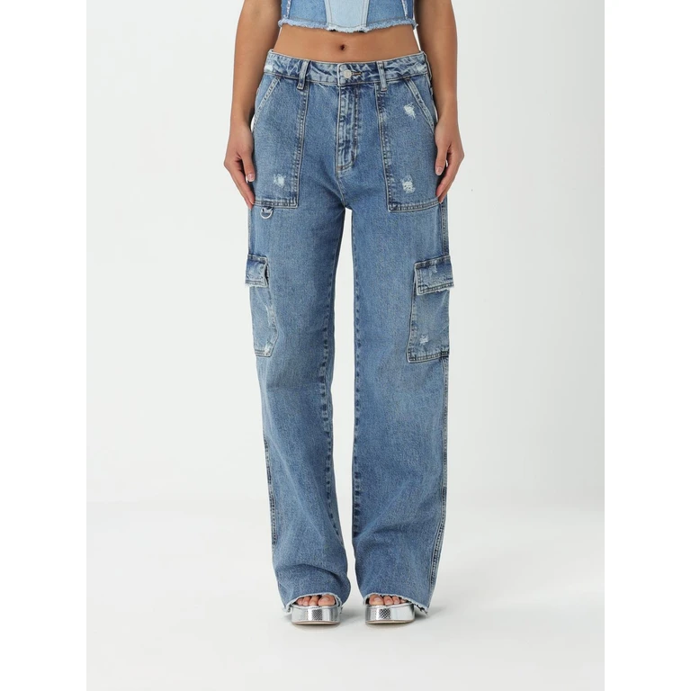 Jeans Woman color Denim (76CBA151CDWR1904)