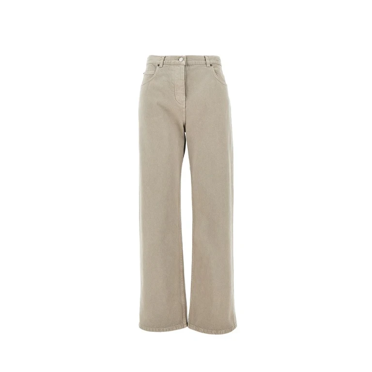 THE ROW 'Finbar' straight leg jeans Woman 27