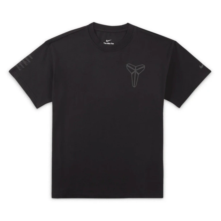 Men's Kobe Mamba Mentality T-Shirt 'Black' T-Shirts