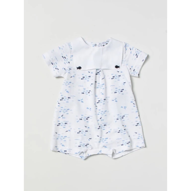 EMPORIO ARMANI Tracksuit Kids color White (3RND12NJ0MZF917)