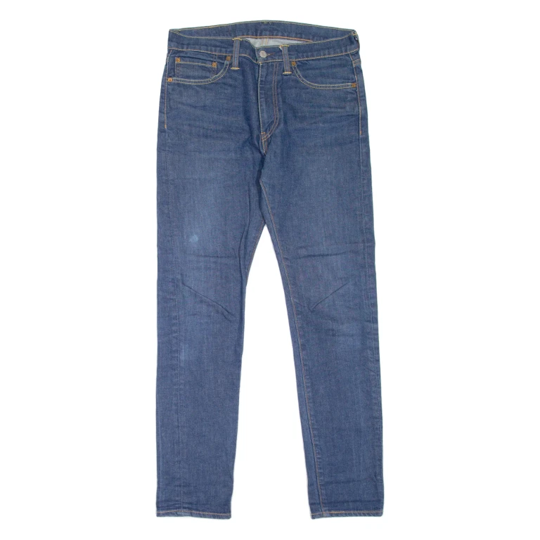 LEVI'S 510 Jeans Mens Blue Slim Skinny W32 L32