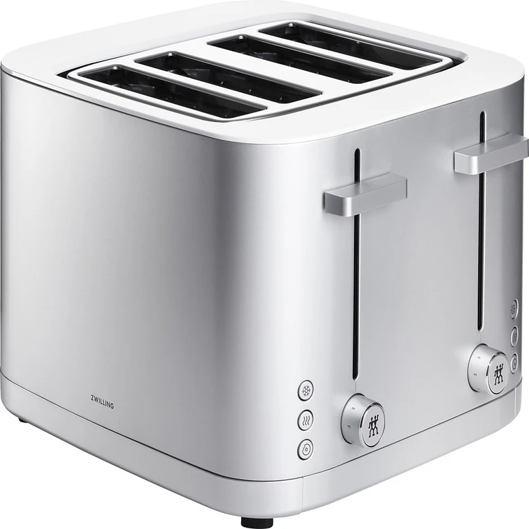 Enfinigy 4-Slice Toaster - Silver