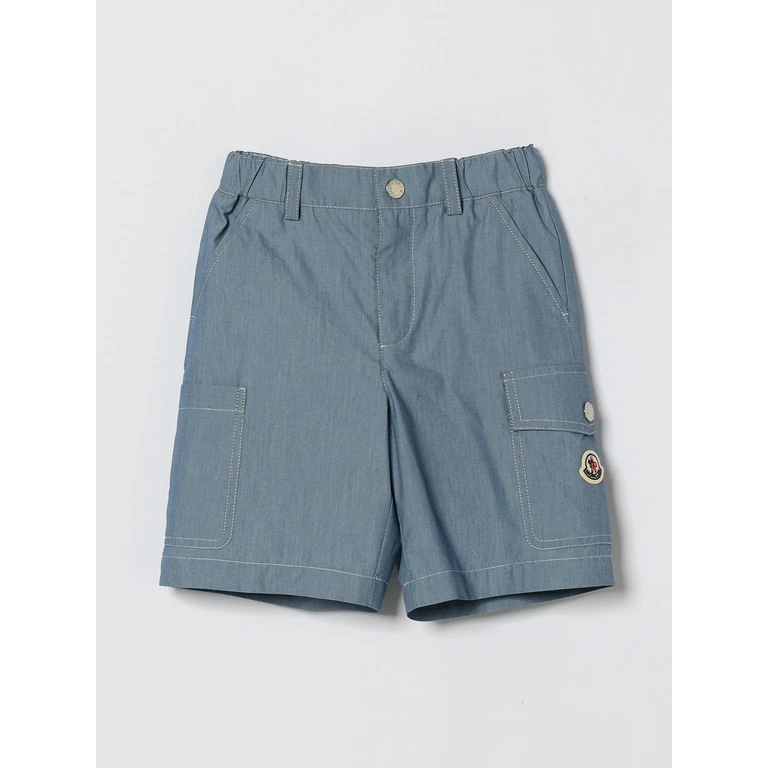 Shorts Kids color Blue (2B00005599EY715)