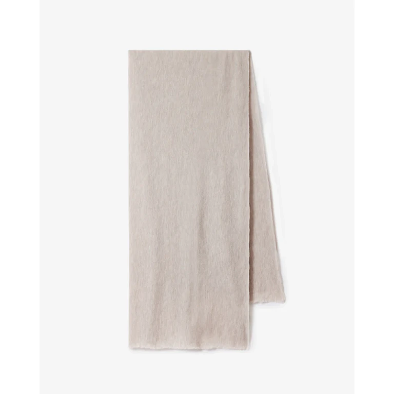 Echarpe Zephyr - Femme - Sable - Isabel Marant