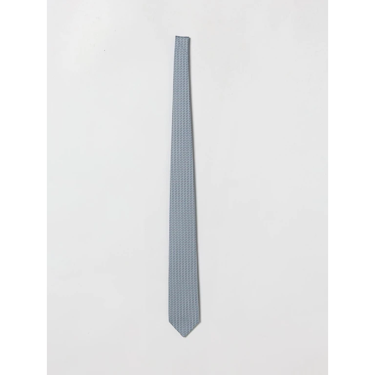 Tie Men color Grey (351317788965003)