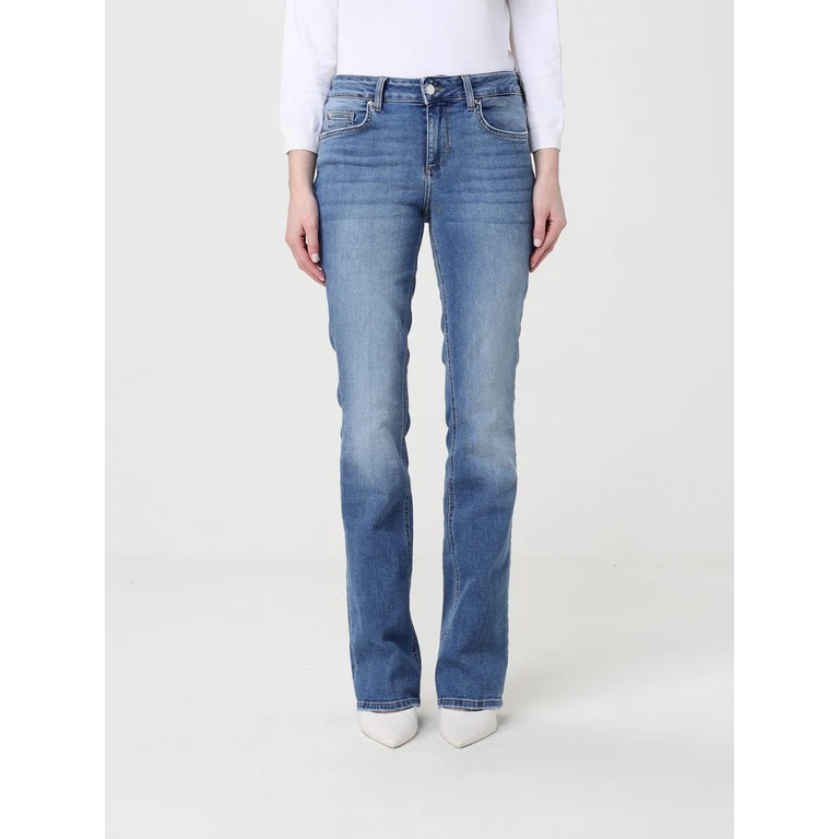 LIU JO Jeans Woman color Denim (UA6025DS08579072)