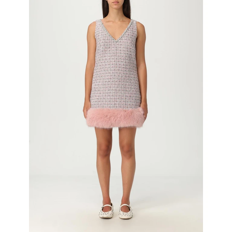 Dress Woman color Pink (AW25116SAPPINK)