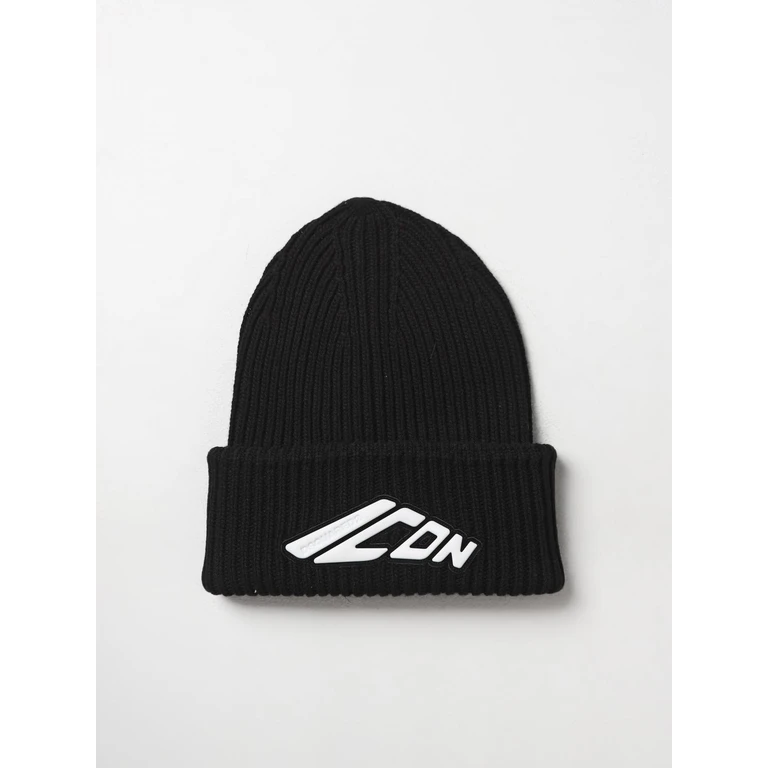 Hat Men color Black (KNM018701W02695M063)