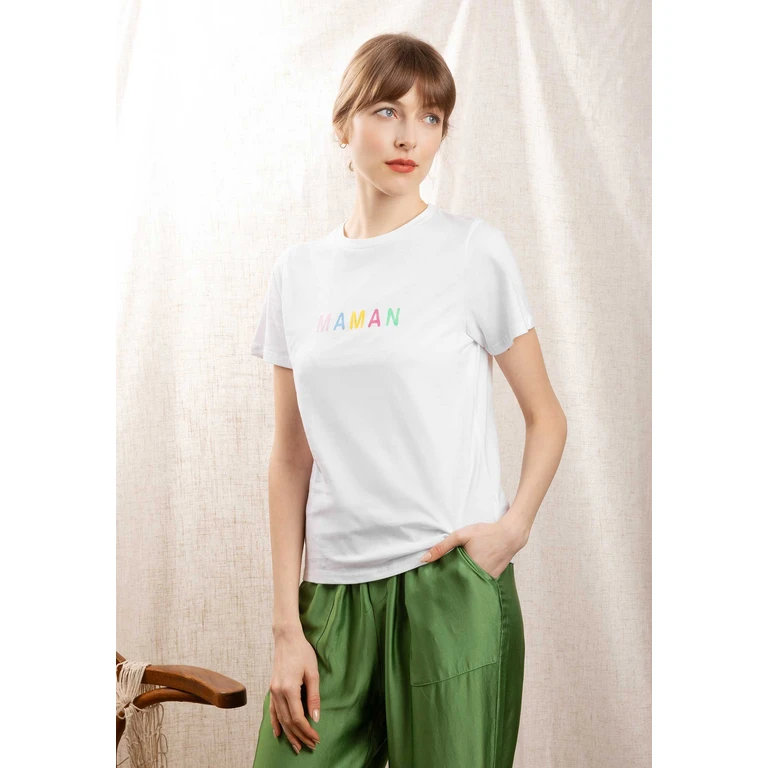 Tshirt 31189t White