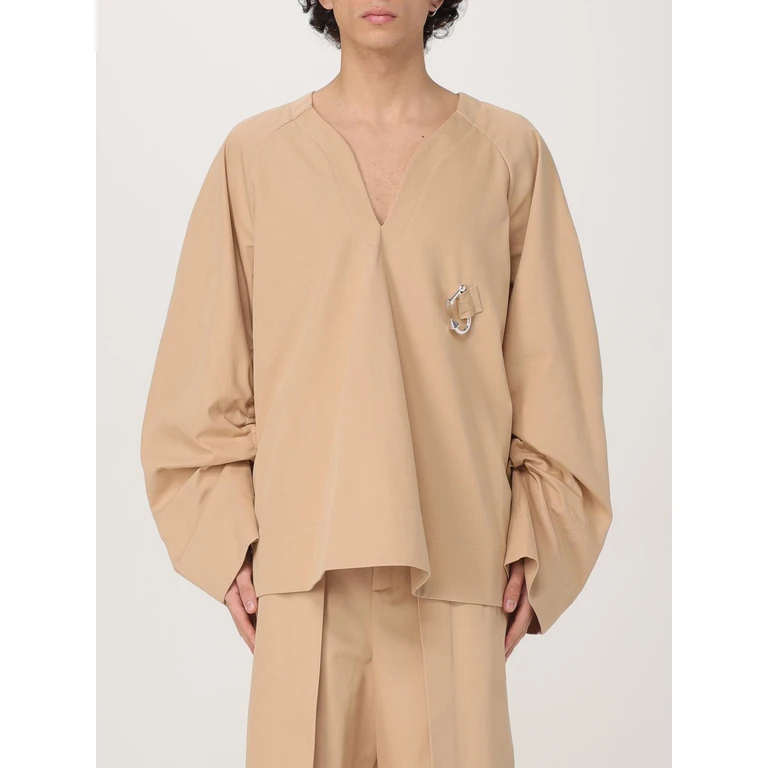 JW ANDERSON Shirt Men color Beige (TP0348PG1713132)