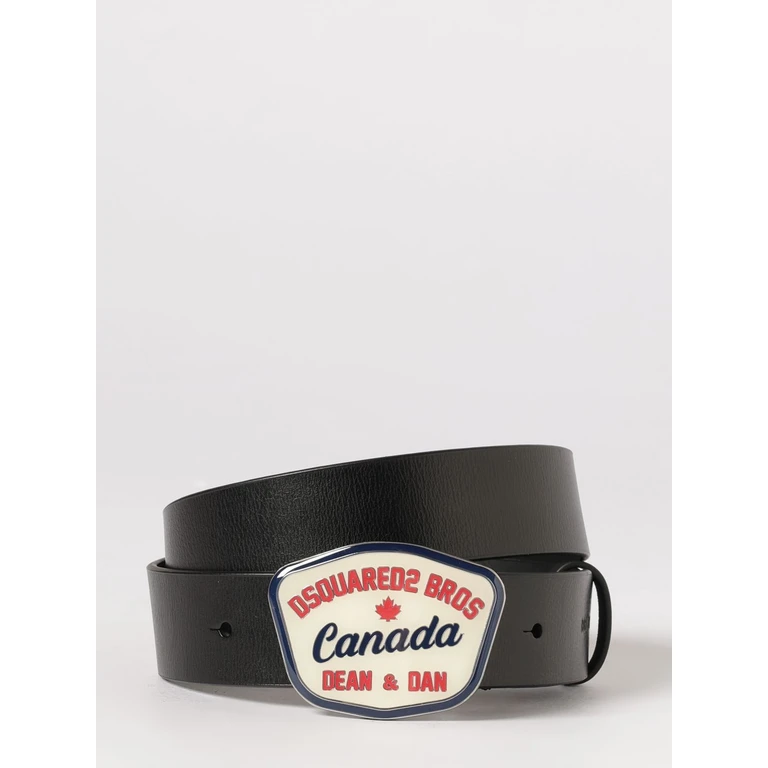 Belt Kids color Black (DQ3258D0AGFDQ900)