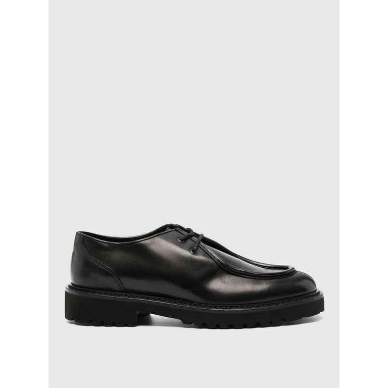 DOUCAL'S Brogue Shoes Men color Black (DU2737PHILUF159NN00)