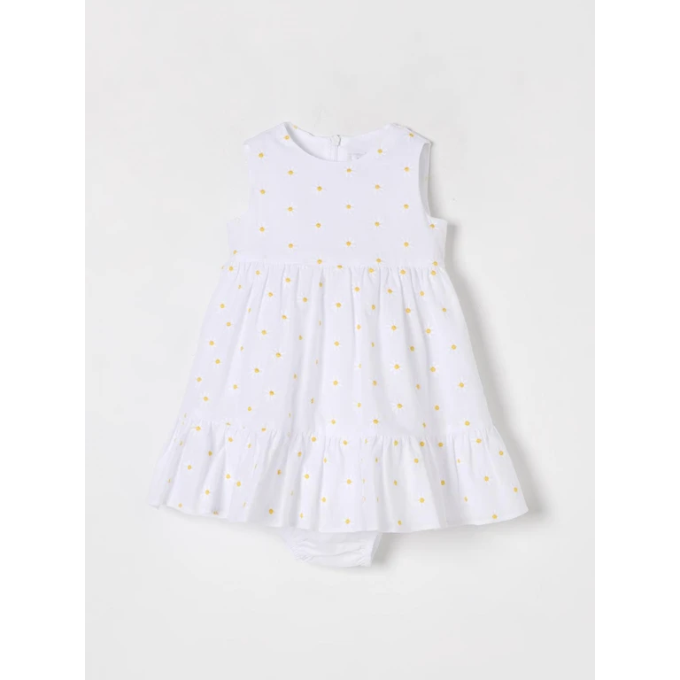 Romper Kids color White (P25VA330C5053010)