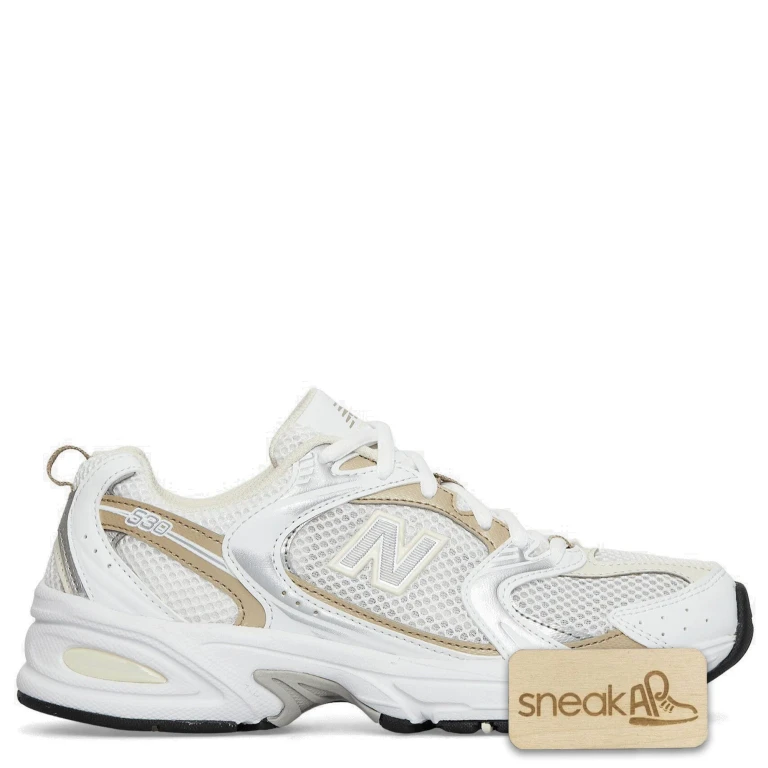Men's 530 'White Stoneware' Sneakers