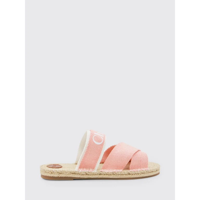 CHLOÉ Shoes Kids color Orange (C2088543A)