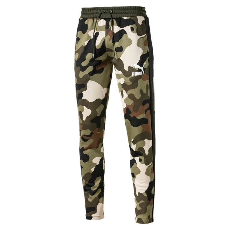 Men's Wild Pack T7 Track Pants Aop Pants