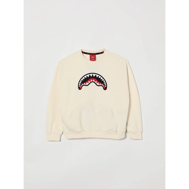 Sweater Kids color Ivory (SPY1390EAVORIO)