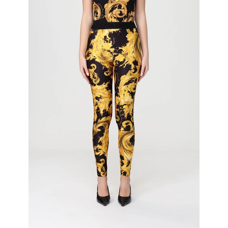 Pants Woman color Black (80HAC101JS532G89)