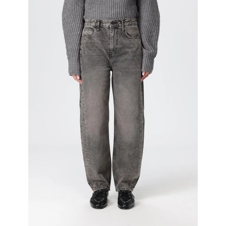 LIU JO Jeans Woman color Brown (MF5381D492788280)