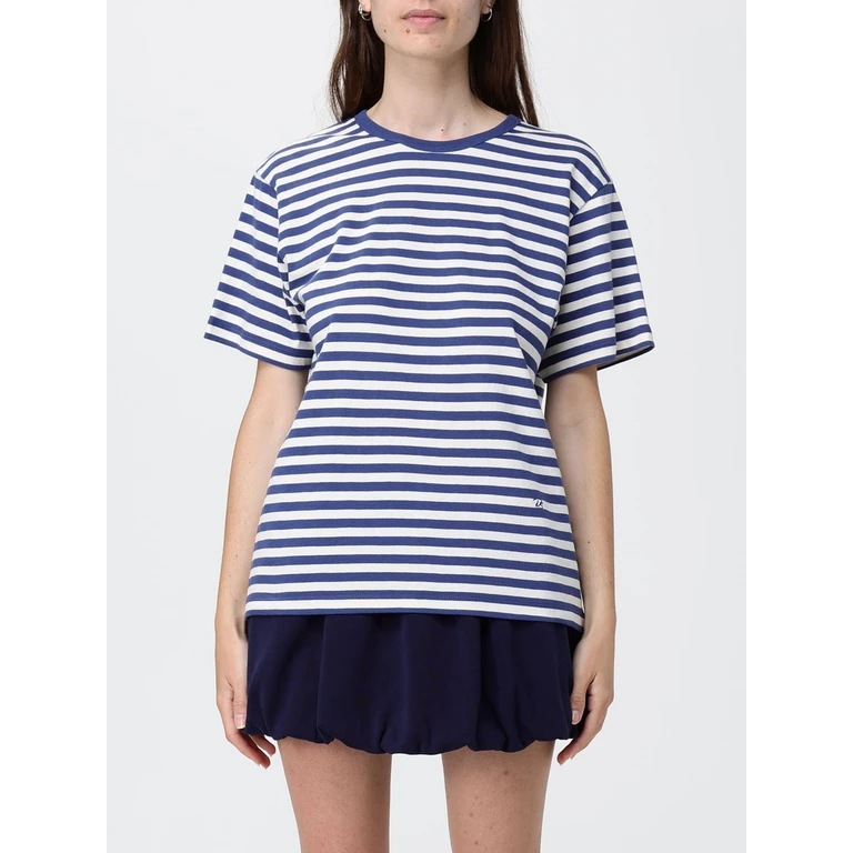 T-Shirt Woman color Blue (UDTS6B126B2BLUE)