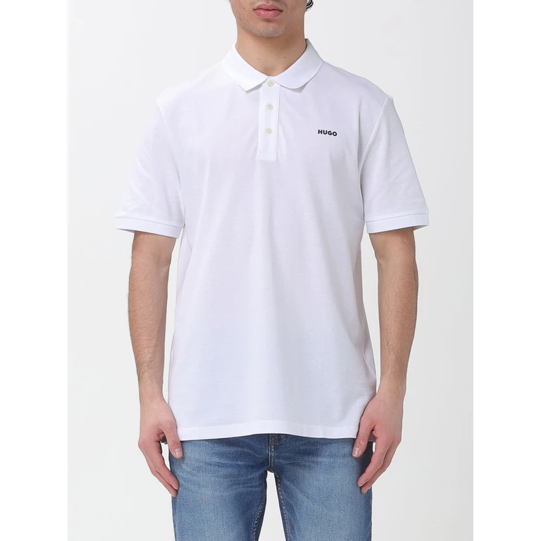 Polo Shirt Men color White (50466182120)