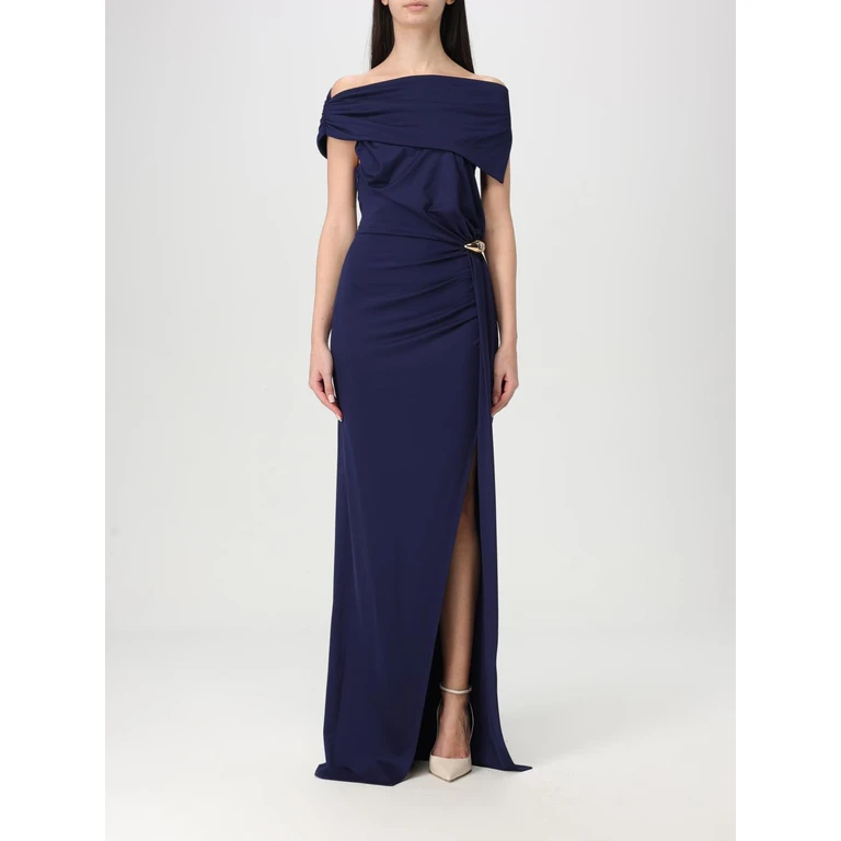 Dress Woman color Blue (ABR05DC8)